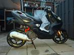 Aerox 4t 50cc 2016, Fietsen en Brommers, Scooters | Piaggio, Ophalen, Benzine, Zip