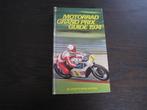 Motorrad Grand Prix Guide 1974, Algemeen, Ophalen of Verzenden, Zo goed als nieuw