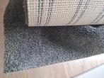 Coupon tapijt grijs 480x135, Huis en Inrichting, Stoffering | Vloerbedekking, Ophalen, Nieuw, Minder dan 10 m², Grijs