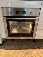 Inbouw oven, Oven, Zo goed als nieuw, Inbouw, 45 tot 60 cm