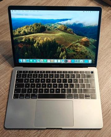 Macbook Air Retina, 13 inch 2019 beschikbaar voor biedingen