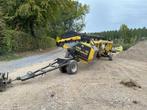 2011 Biso VX 750 Maaidorser, Zakelijke goederen, Agrarisch | Werktuigen, Overige, Oogstmachine