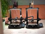 2x Creality Ender 3 S1 Pro 3D Printer met Laser & Filament, Ophalen, Zo goed als nieuw