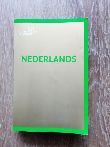 Woordenboek NL beschikbaar voor biedingen