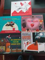 5x Sinterklaas boeken, Diversen, Nieuw, Ophalen