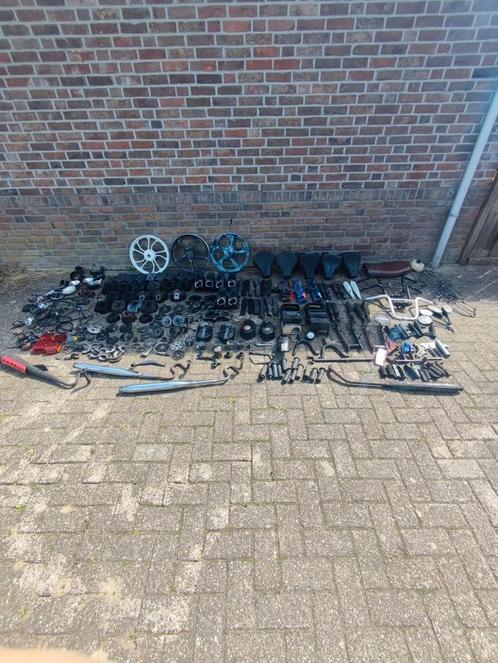 Tomos onderdelen, Fietsen en Brommers, Brommeronderdelen | Algemeen, Zo goed als nieuw, Ophalen of Verzenden