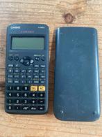 Casio fx-82ex rekenmachine met hardcover, Diversen, Rekenmachines, Ophalen of Verzenden, Gebruikt