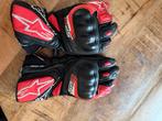 Dames motor hanschoenen alpinestars SP8, Motoren, Kleding | Motorkleding, Ophalen of Verzenden, Tweedehands, Dames, Handschoenen