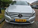 Mercedes-Benz B-Klasse 1.6 B180 5DRS Blue EFF 2012 Grijs, Auto's, Mercedes-Benz, Voorwielaandrijving, Stof, 1295 kg, 4 cilinders