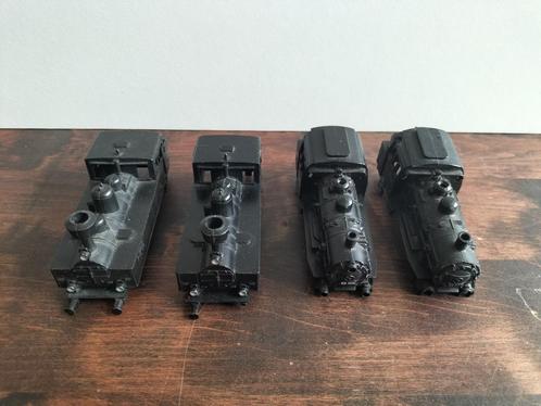 Marklin 3090 89006 loc kap zwart HO locomotief 89028, Hobby en Vrije tijd, Modeltreinen | H0, Gebruikt, Locomotief, Wisselstroom