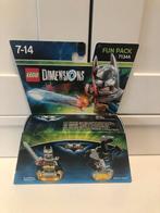 Batman excalibur LEGO dimensions (wiiU ps3 ps4 xbox), Avontuur en Actie, 2 spelers, Ophalen of Verzenden, Zo goed als nieuw