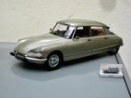 Citroen DS 23 Pallas IE 1973 beige Tholonet Norev 1:12, Ophalen of Verzenden, Nieuw, 1:9 t/m 1:12, Auto
