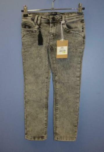 Baker Bridge nieuwe jeans grijs / zwart dyed 104 nr 33795 beschikbaar voor biedingen
