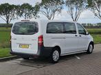 MERCEDES-BENZ VITO tourer xxl 8p, Auto's, Gebruikt, Wit, Mercedes-Benz, Bedrijf