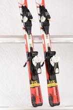 110 120 kinder ski's ATOMIC REDSTER, edge, Gebruikt, Verzenden, 100 tot 140 cm, Carve