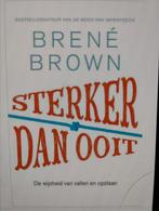 Brené Brown - Sterker dan ooit, Ophalen of Verzenden, Zo goed als nieuw, Brené Brown