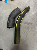 2x bocht HDPE PE100 buis duiker, Doe-het-zelf en Verbouw, Buizen en Afvoer, Ophalen, Bochten, Nieuw, Minder dan 2 meter