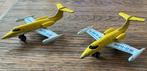 Oude Matchbox Lesney Vliegtuig Learjet SB1 1973 vanaf 5,00, Verzamelen, Ophalen of Verzenden, Gebruikt