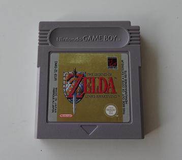 Zelda : Link's Awakening voor Nintendo Game Boy Classic beschikbaar voor biedingen