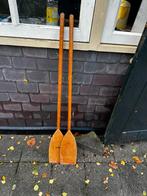 ouderwetse roeispanen, Watersport en Boten, Peddels, Ophalen, Gebruikt