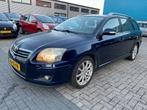 Toyota Avensis Wagon 1.8 VVTi Luna, 65 €/maand, 1794 cc, 4 cilinders, 129 pk