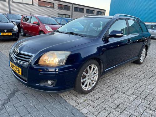 Toyota Avensis Wagon 1.8 VVTi Luna, Auto's, Toyota, Particulier, Te koop, Avensis, ABS, Airbags, Airconditioning, Boordcomputer