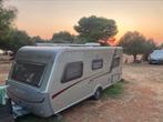 Prachtige Eriba 545 Nova S uit 2011, Caravans en Kamperen, Caravans, Rondzit, Particulier, Luifel, Eriba
