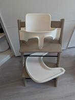 Stokke Tripp Trapp Meegroeistoel, Ophalen of Verzenden, Gebruikt, Meegroeistoel, Gordel(s)