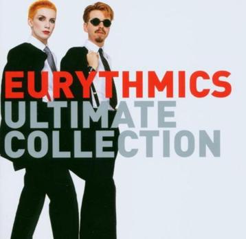 Eurythmics - Ultimate Collection beschikbaar voor biedingen