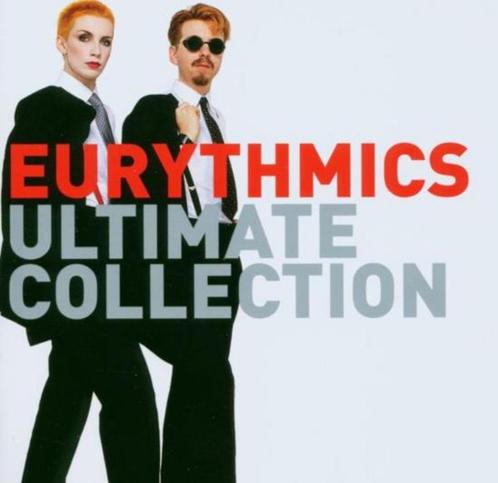 Eurythmics - Ultimate Collection, Cd's en Dvd's, Cd's | Pop, Zo goed als nieuw, Ophalen of Verzenden
