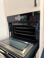 Bosch inbouwoven, Ophalen, Zo goed als nieuw, 45 tot 60 cm, Oven