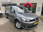 Volkswagen Caddy 1.6 TDI Maxi Marge Grijs Beurt 4xNw verstui, Auto's, Bestelauto's, Euro 5, Parkeersensor, Gebruikt, 4 cilinders