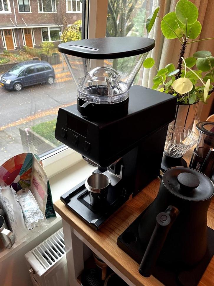 La Marzocco Pico Grinder z.g.a.n., Witgoed en Apparatuur, Koffiemachine-accessoires, Zo goed als nieuw, Ophalen