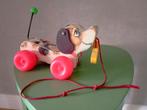 Vintage Fisher Price Little Snoopy, Gebruikt, Ophalen of Verzenden, Duw- of Trekspeelgoed