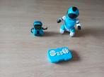 Robot met afstandbediening en kleine robot met spraak, Ophalen of Verzenden, Zo goed als nieuw