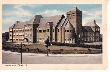 OLDENZAAL,- Carmellyceum.  12-09 beschikbaar voor biedingen