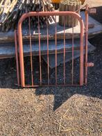Hek, Tuin en Terras, Tuinhekken en Hekwerk, Ophalen of Verzenden, Zo goed als nieuw, IJzer, Tuinhek