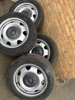 VW Transporter T5 T6 T6.1 velgen 17 inch staal, Auto-onderdelen, Banden en Velgen, Ophalen, Gebruikt