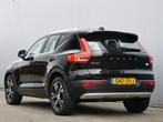 Volvo XC40 1.5 T5 Recharge 262 Pk Automaat Leer / Navigatie, Zwart, Leder, Bedrijf, Hybride Elektrisch/Benzine