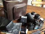 A 1 canon, Audio, Tv en Foto, Fotocamera's Analoog, Ophalen, Gebruikt