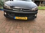 Voorbumper van een Peugeot 206 (EXLD), Auto-onderdelen, Carrosserie en Plaatwerk, 3 maanden garantie, Gebruikt, Ophalen of Verzenden