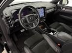 Volvo XC40 Recharge P8 AWD R-Design | 408PK | SOH 93% | Snel, Gebruikt, Zwart, Origineel Nederlands, Vierwielaandrijving