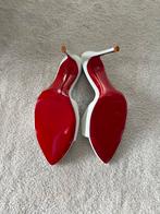 Louboutin hakken look a like wit maat 39, Ophalen of Verzenden, Nieuw, Wit
