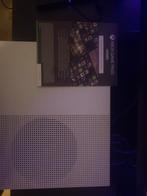 Xbox Series S + 14 dagen Gamepass Ultimate, Ophalen of Verzenden, Zo goed als nieuw, Met 1 controller, Xbox One S