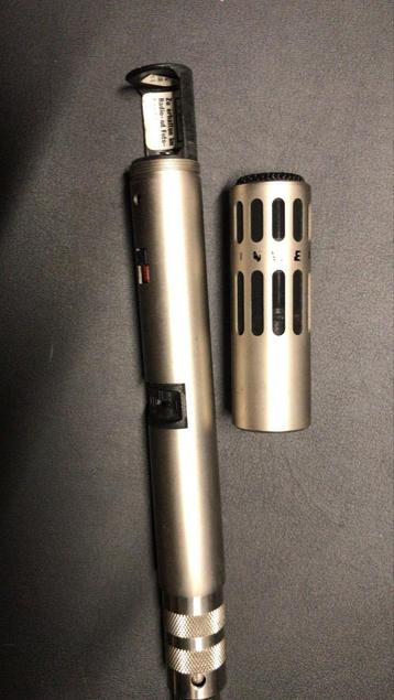 Sennheiser K3 N ME 40 Vintage Microfoon+small tuchel to XLR beschikbaar voor biedingen