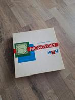 Monopoly bordspel vintage, Vijf spelers of meer, Ophalen of Verzenden, Gebruikt, Parker Brothers
