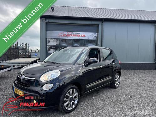 Fiat 500 L 1.4-16V Lounge "PANO+CRUISE+TREKHAAK+NAVI", Auto's, Fiat, Bedrijf, Te koop, 500L, ABS, Airbags, Airconditioning, Alarm