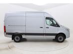 Mercedes-Benz Sprinter 319 CDI 190pk L2H2 RWD Automaat, LED,, Auto's, Bestelauto's, Automaat, Achterwielaandrijving, Bedrijf, Diesel