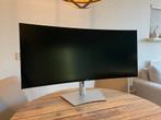 Dell UltraSharp U4021QW - 5K WUHD Curved IPS Monitor, Computers en Software, Monitoren, Ophalen, IPS, Curved, Zo goed als nieuw