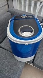 Mestic MW-100 Mini Wasmachine - Compact & Handig!, Witgoed en Apparatuur, Minder dan 85 cm, Minder dan 4 kg, Bovenlader, Ophalen of Verzenden